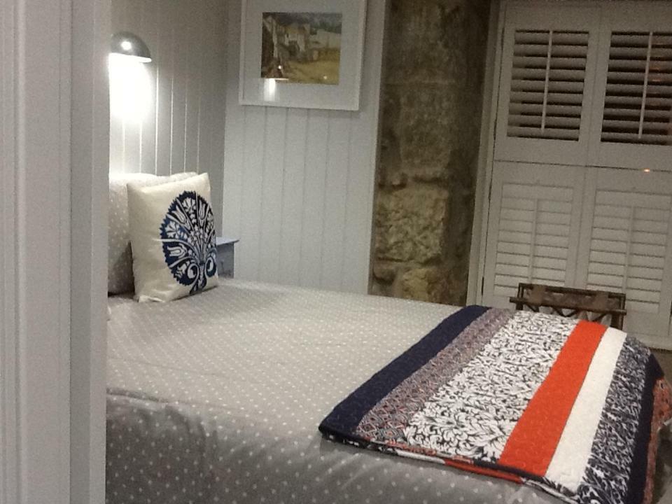 Sunny Corner Apartment Mousehole Luaran gambar