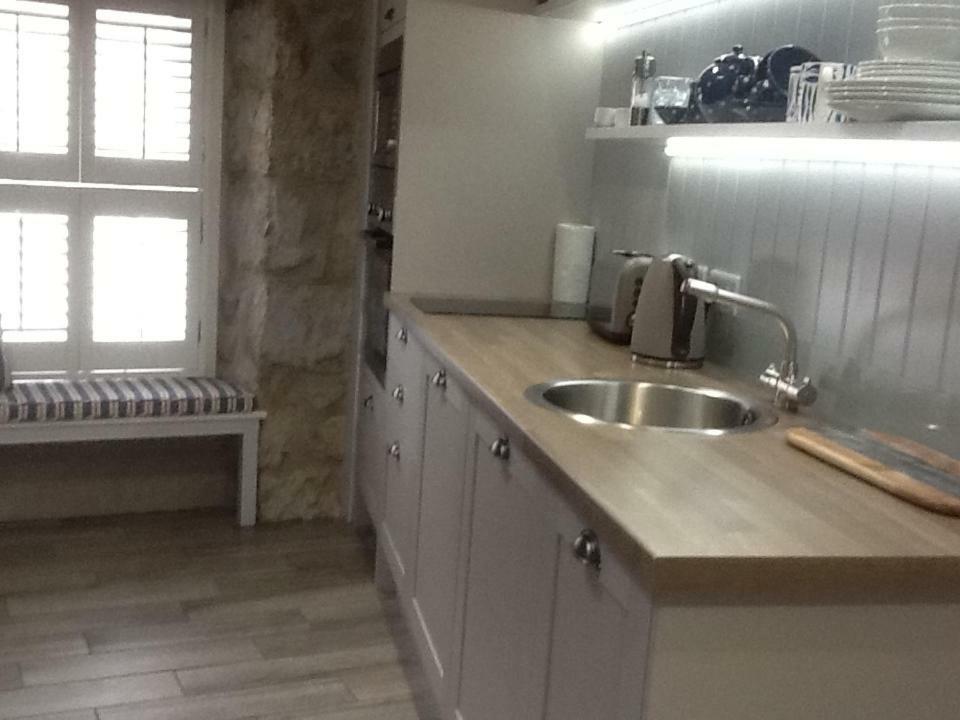 Sunny Corner Apartment Mousehole Luaran gambar