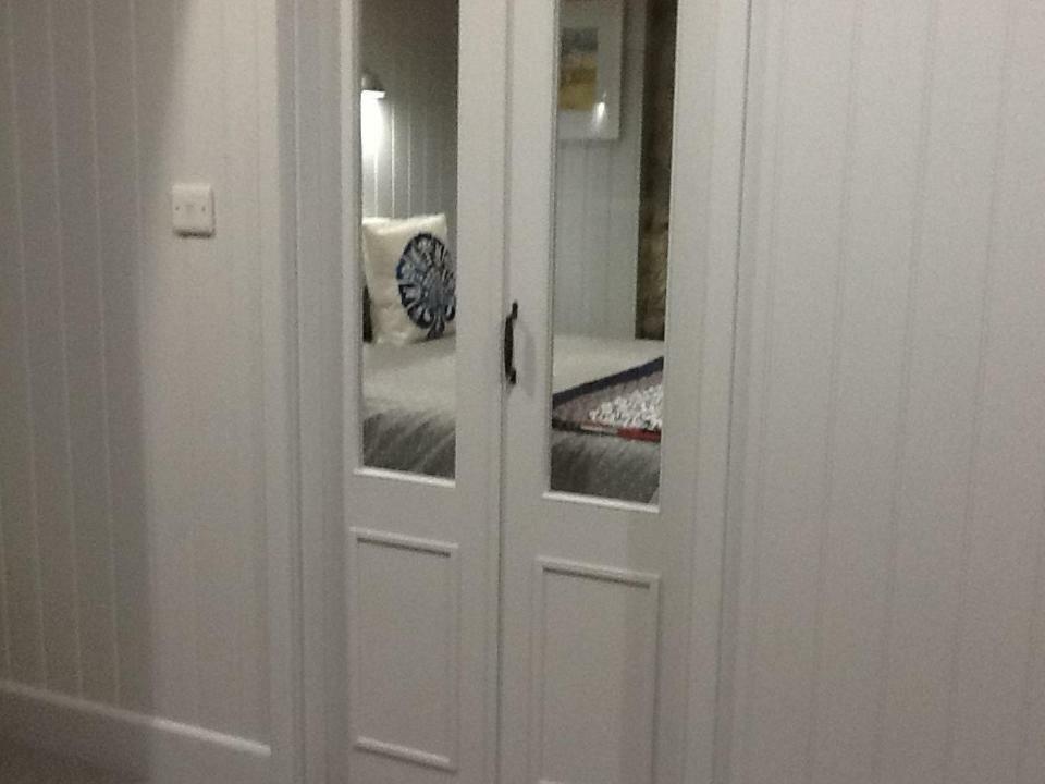Sunny Corner Apartment Mousehole Luaran gambar